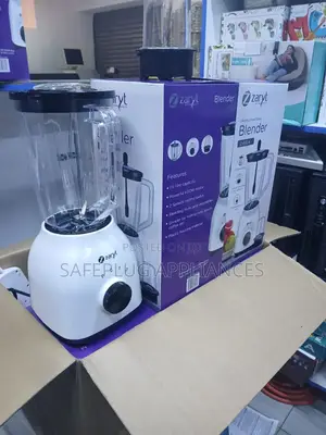 Zaryt Commercial Blender