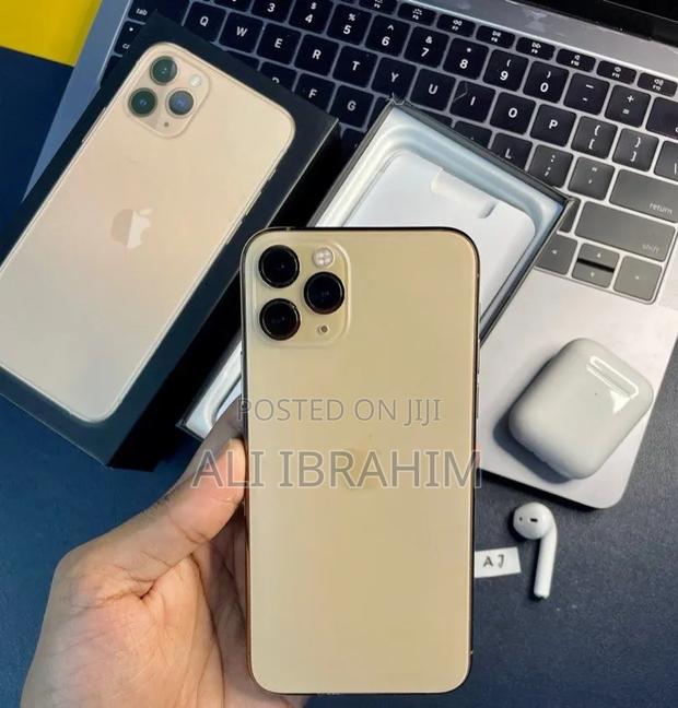 Apple iPhone 11 Pro 256 GB Gold