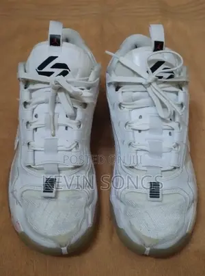 Pre Loved Unisex Jordan Luca Original Size 40 Price KSH 5000