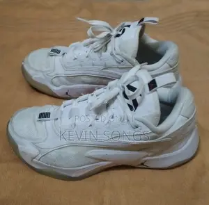 Pre Loved Unisex Jordan Luca Original Size 40 Price KSH 5000