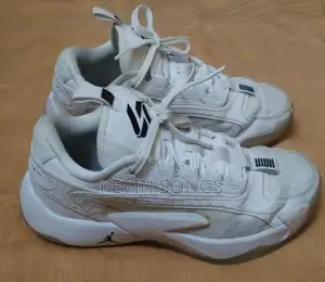Pre Loved Unisex Jordan Luca Original Size 40 Price KSH 5000