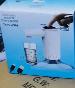 USB Rechargeable Water Dispenser