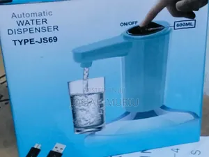 Portable Automatic Water Dispenser