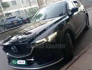 Mazda CX-5 2.2 Diesel FWD 2019 Black