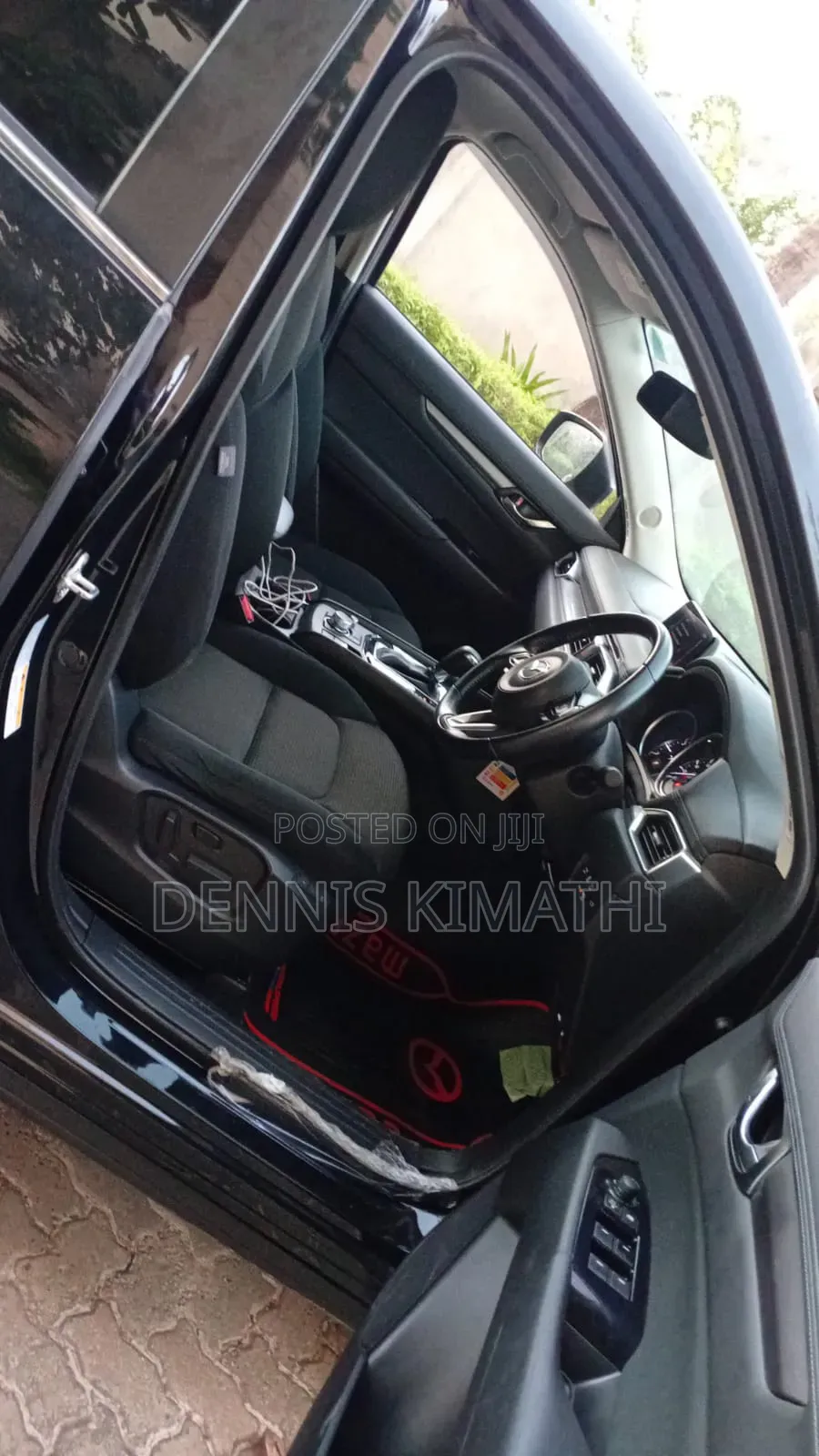 Mazda CX-5 2.2 Diesel FWD 2019 Black