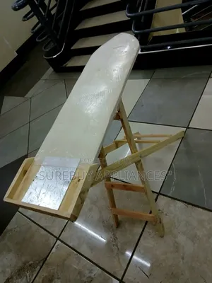 Portable Wooden Ironing Boards Available