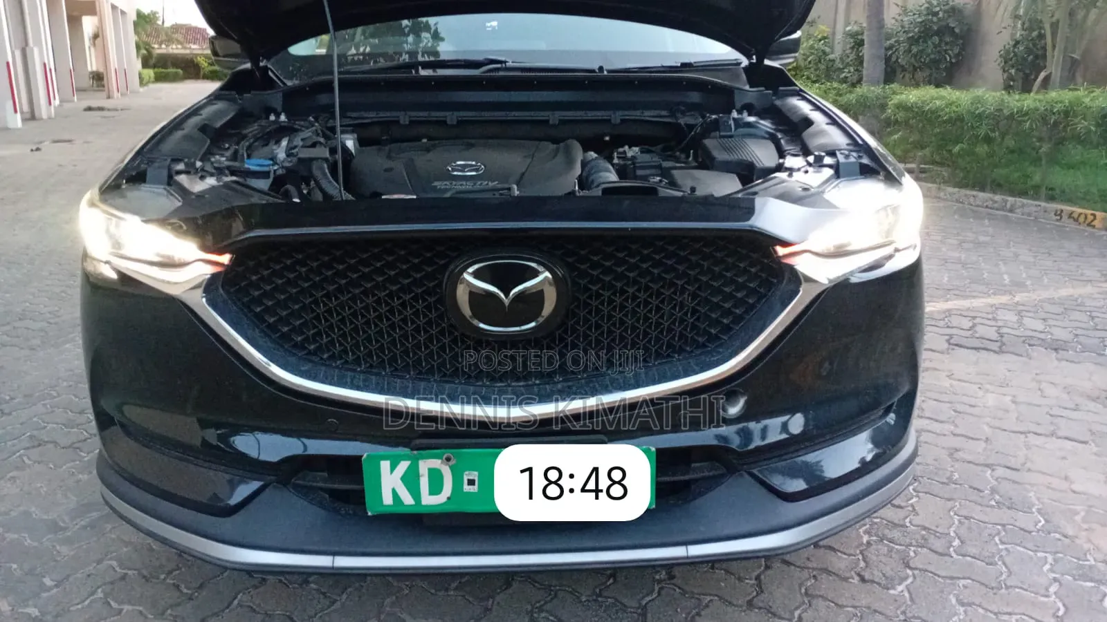 Mazda CX-5 2.2 Diesel FWD 2019 Black