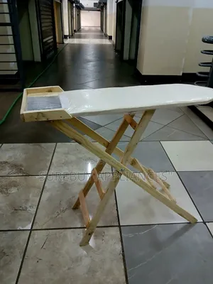 Portable Wooden Ironing Boards Available