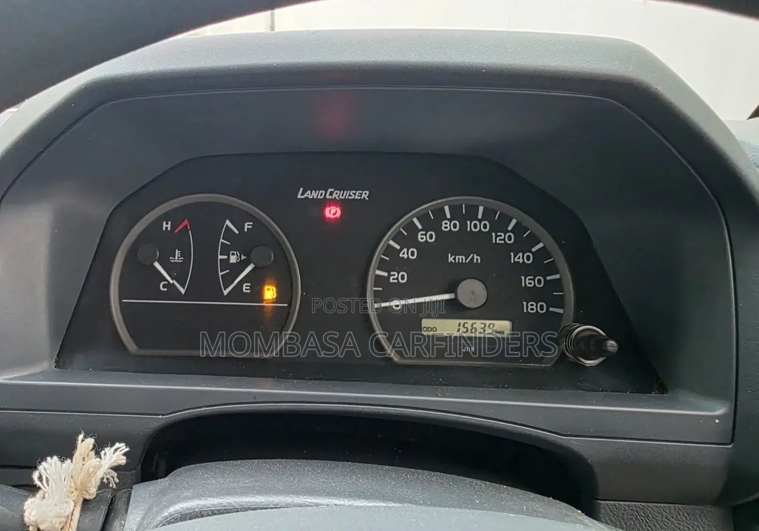 Toyota Land Cruiser 2021 White
