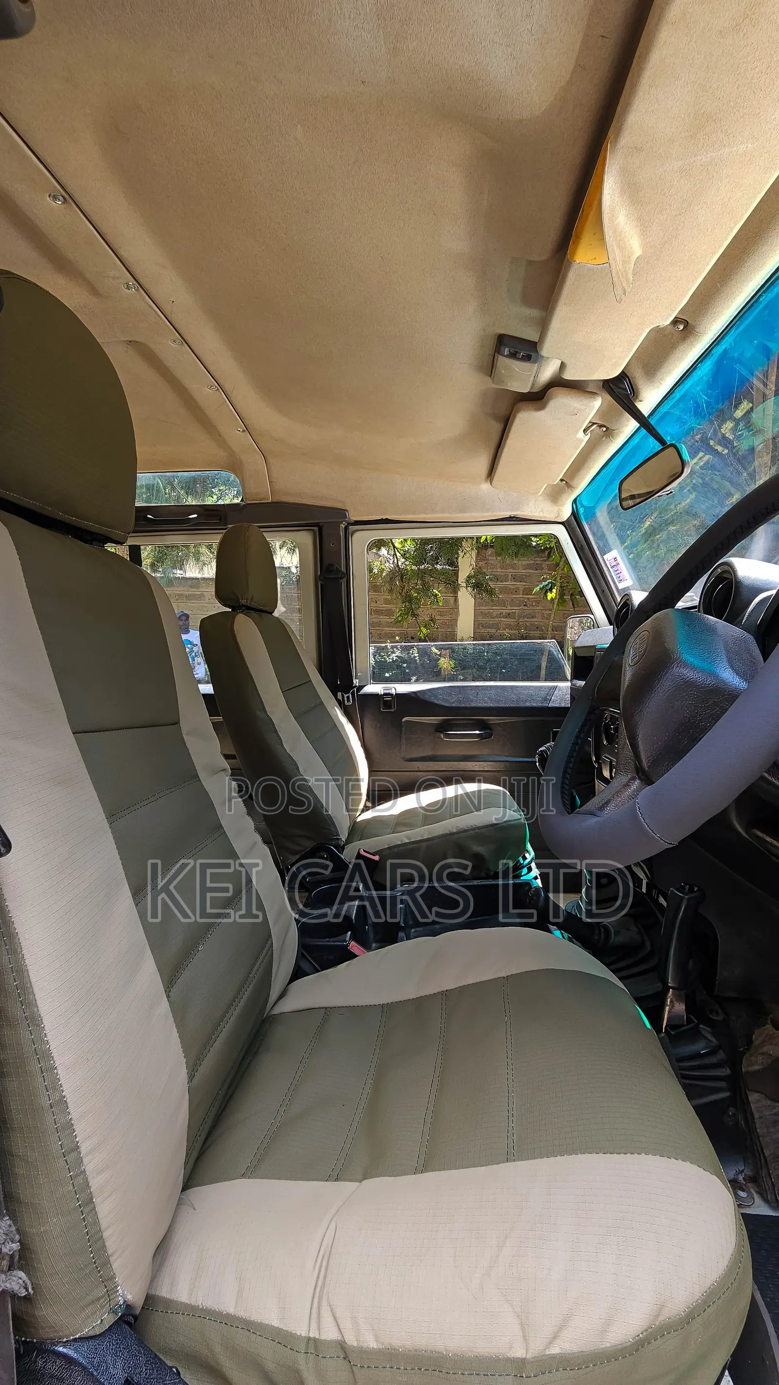 Land Rover Defender Puma 110 2.4 TD 2009 White