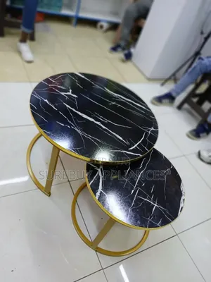 Black Marble Effect Glass
