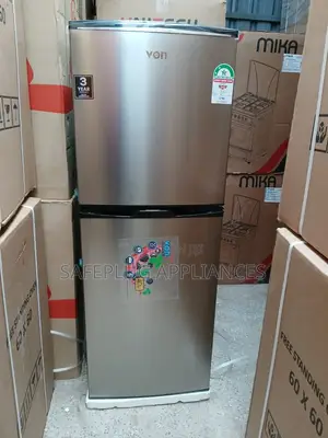 Von 138 LTRS Refrigerator Non Frost