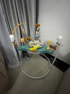 3-in-1 Baby Activity Center Jumperoo / Jumper (Jungle/Animal Theme)