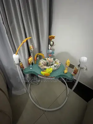 3-in-1 Baby Activity Center Jumperoo / Jumper (Jungle/Animal Theme)