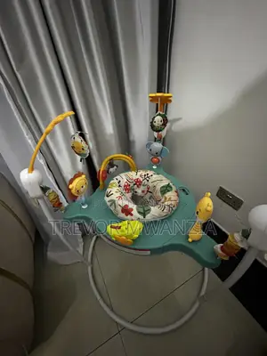 3-in-1 Baby Activity Center Jumperoo / Jumper (Jungle/Animal Theme)