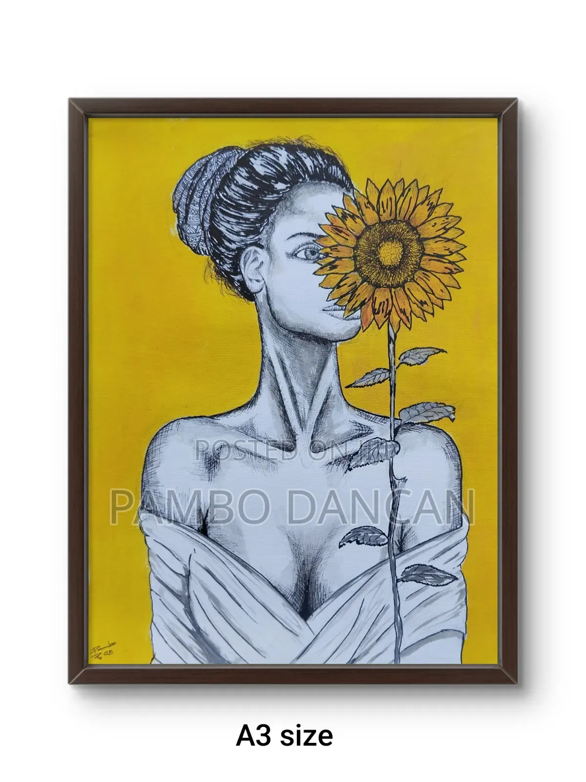 Hand Painting