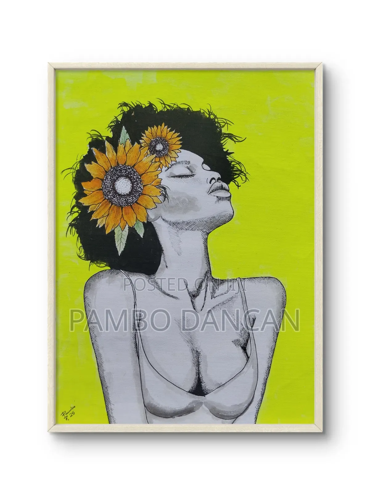 Hand Painting