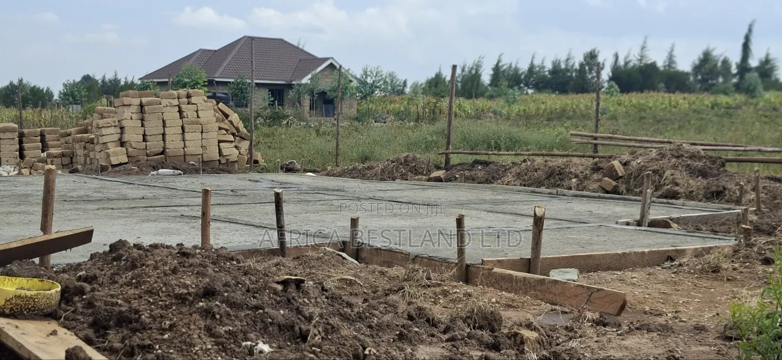 50×100 Residential Plots for Sale – Langa Langa, Gilgil |