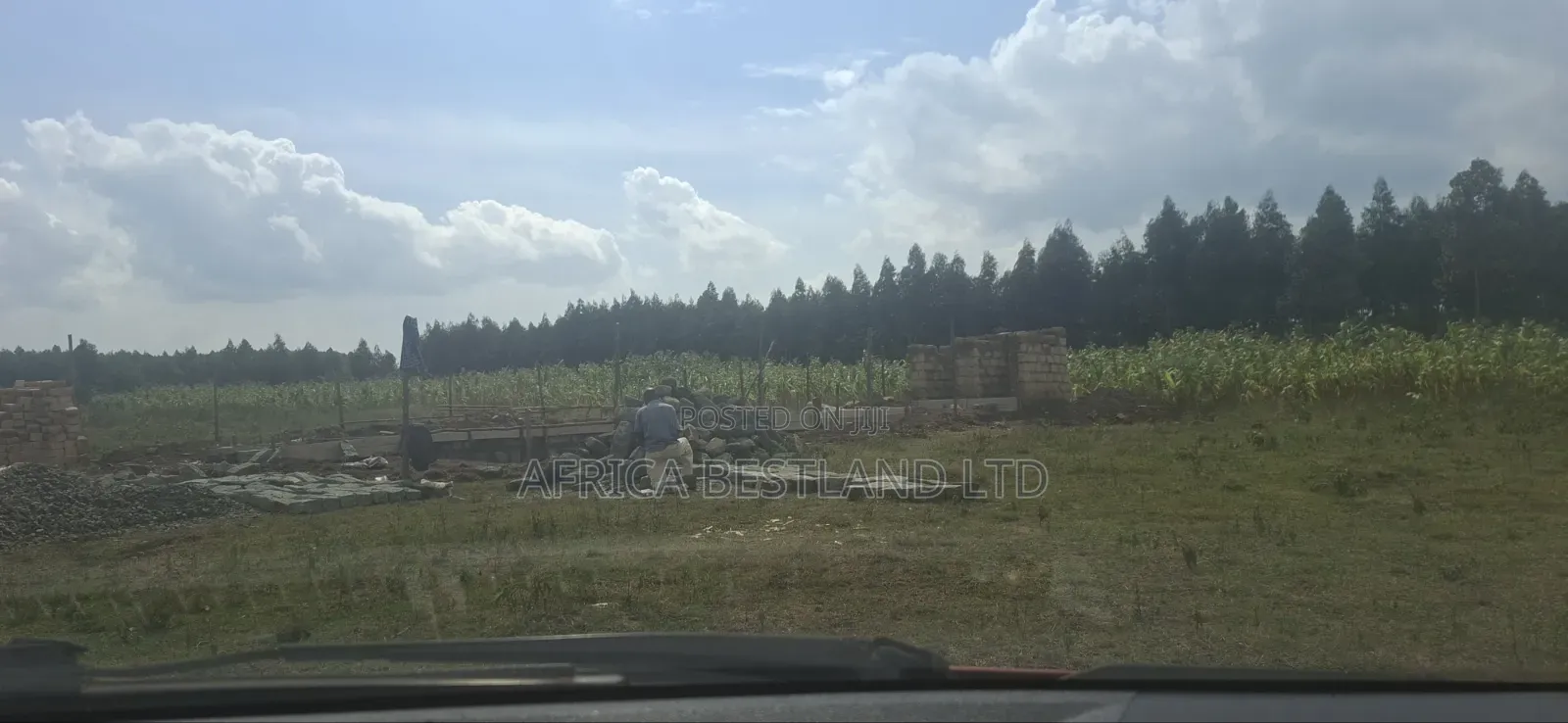 50×100 Residential Plots for Sale – Langa Langa, Gilgil |