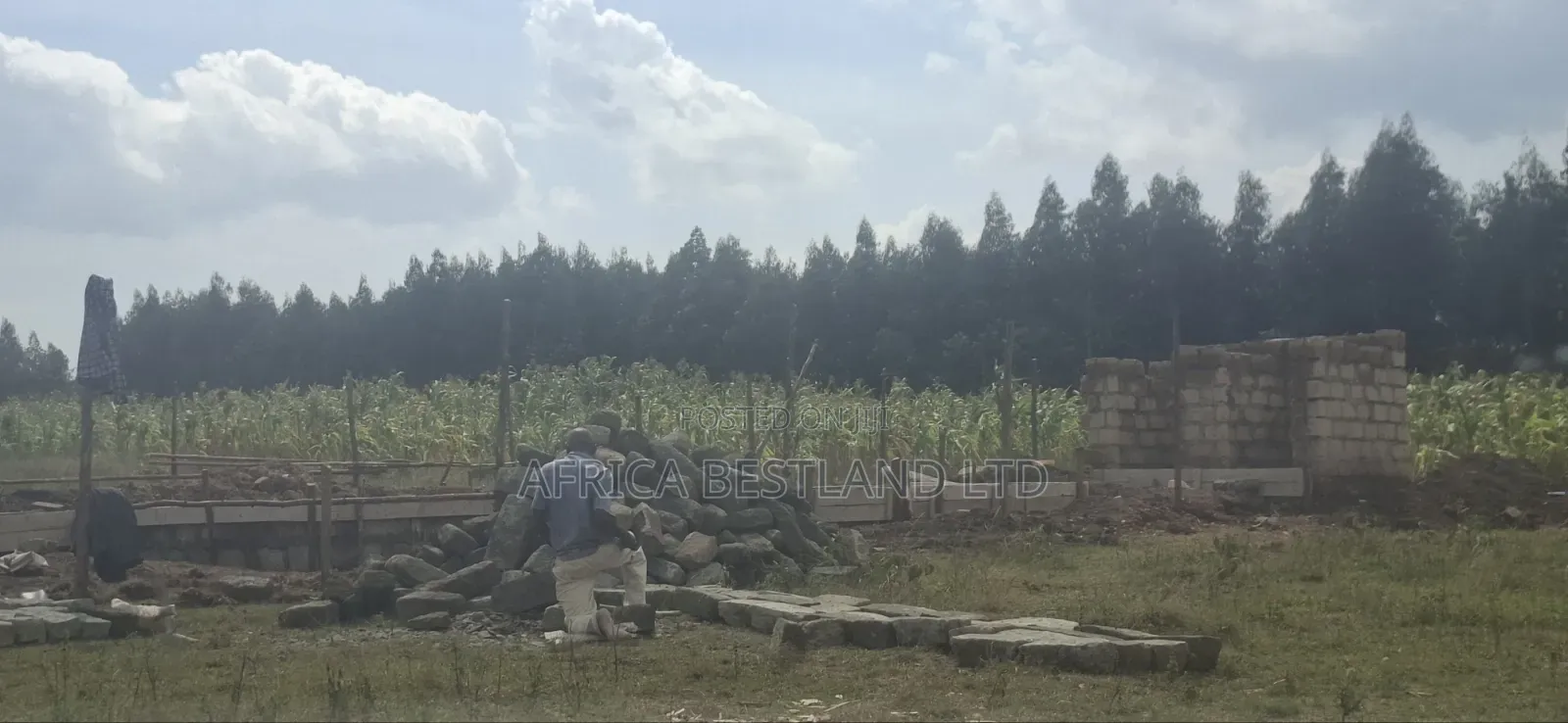 50×100 Residential Plots for Sale – Langa Langa, Gilgil |