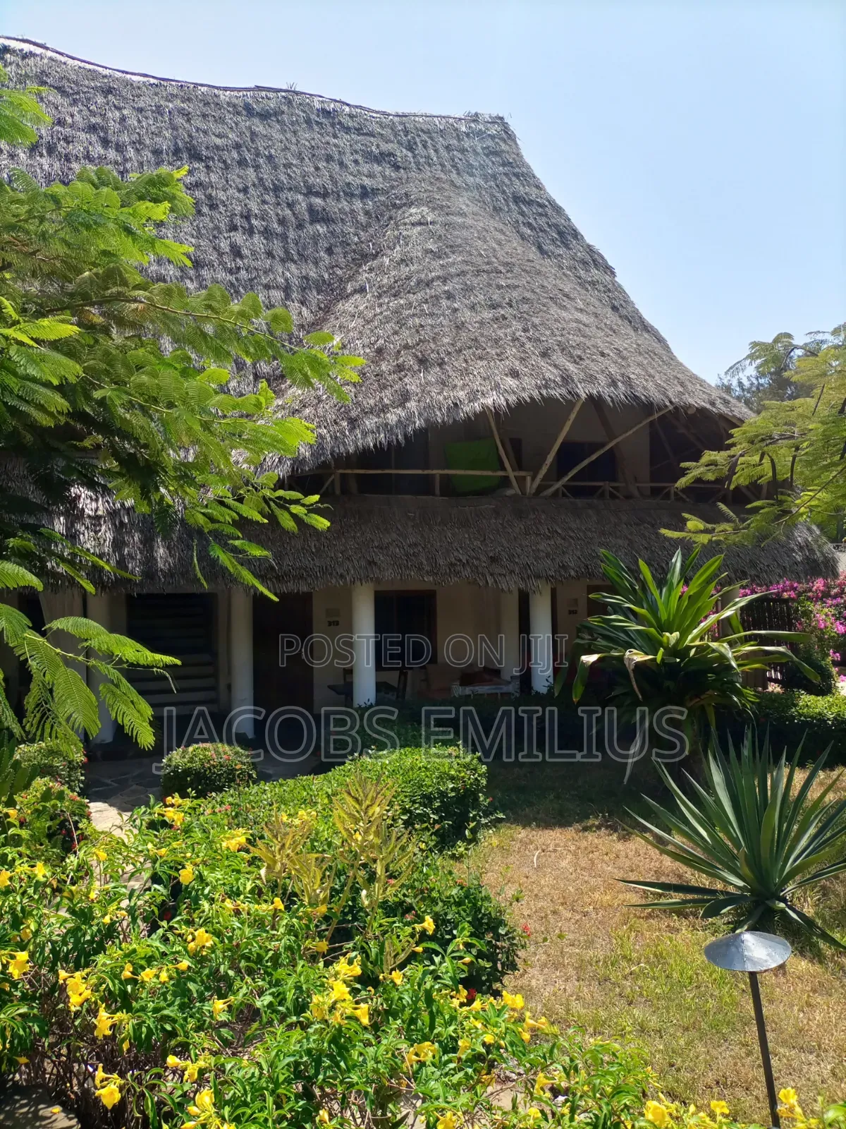 Beach Front Studios, Happy Site, Malindi