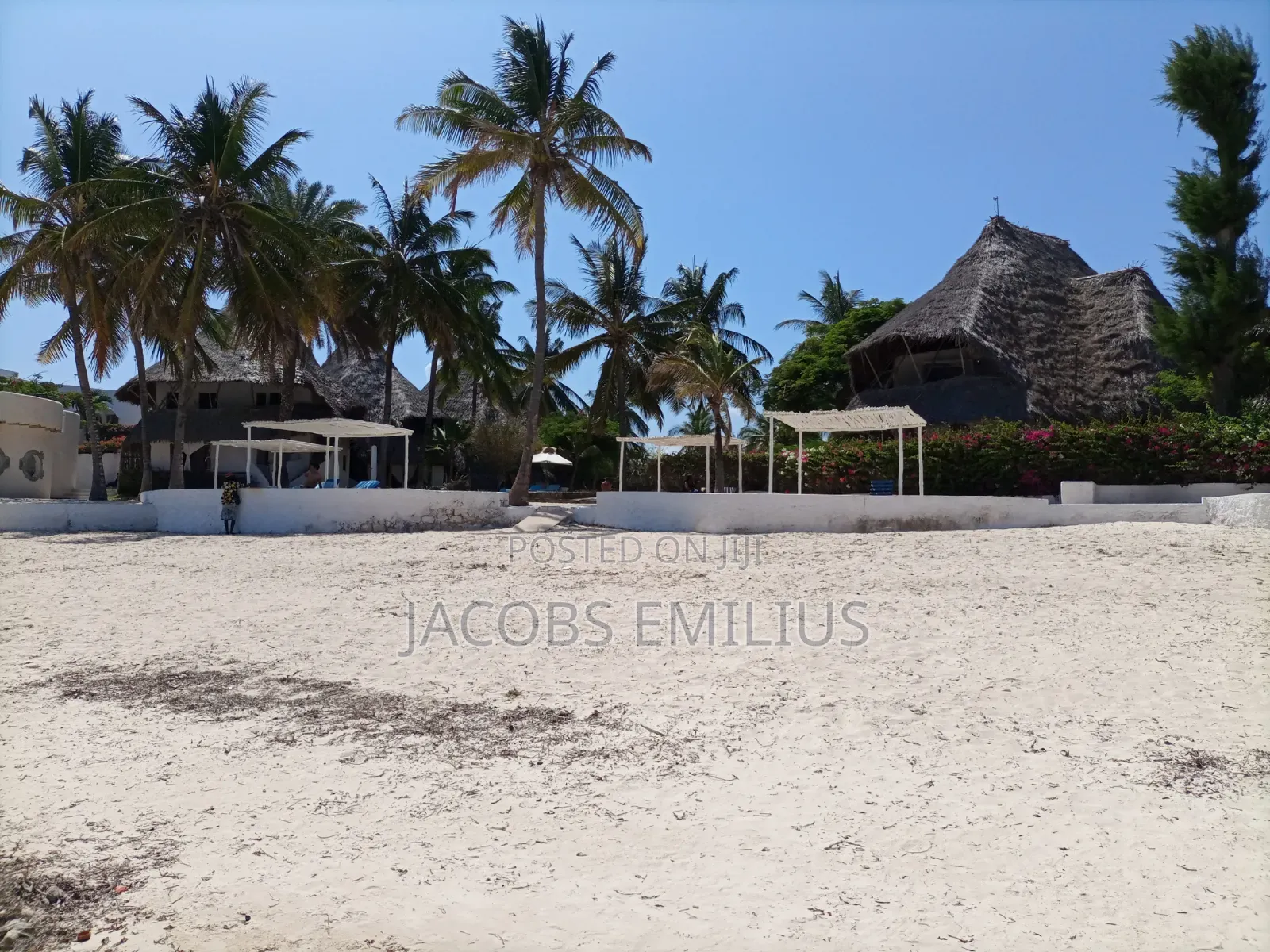 Beach Front Studios, Happy Site, Malindi
