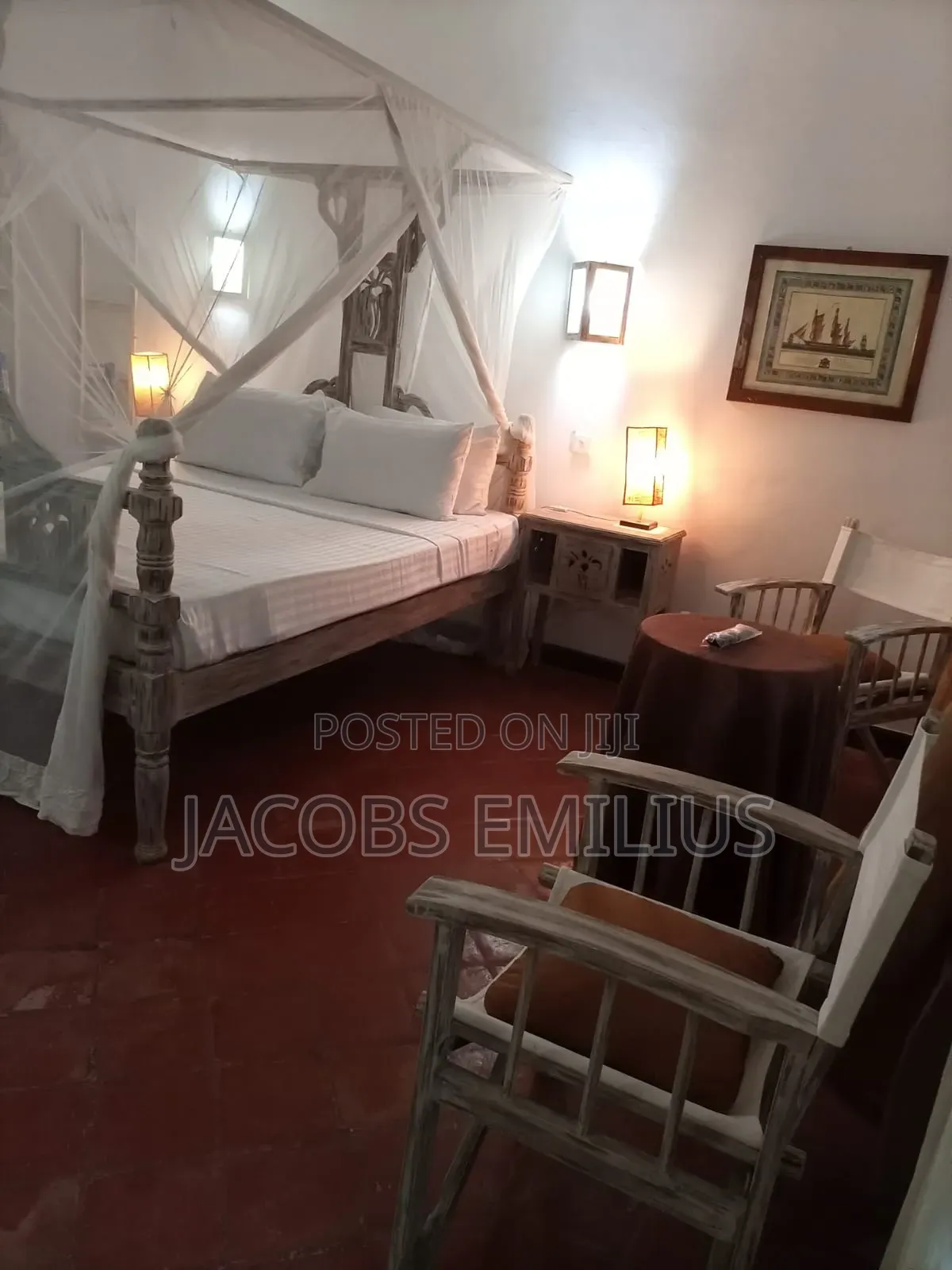 Beach Front Studios, Happy Site, Malindi