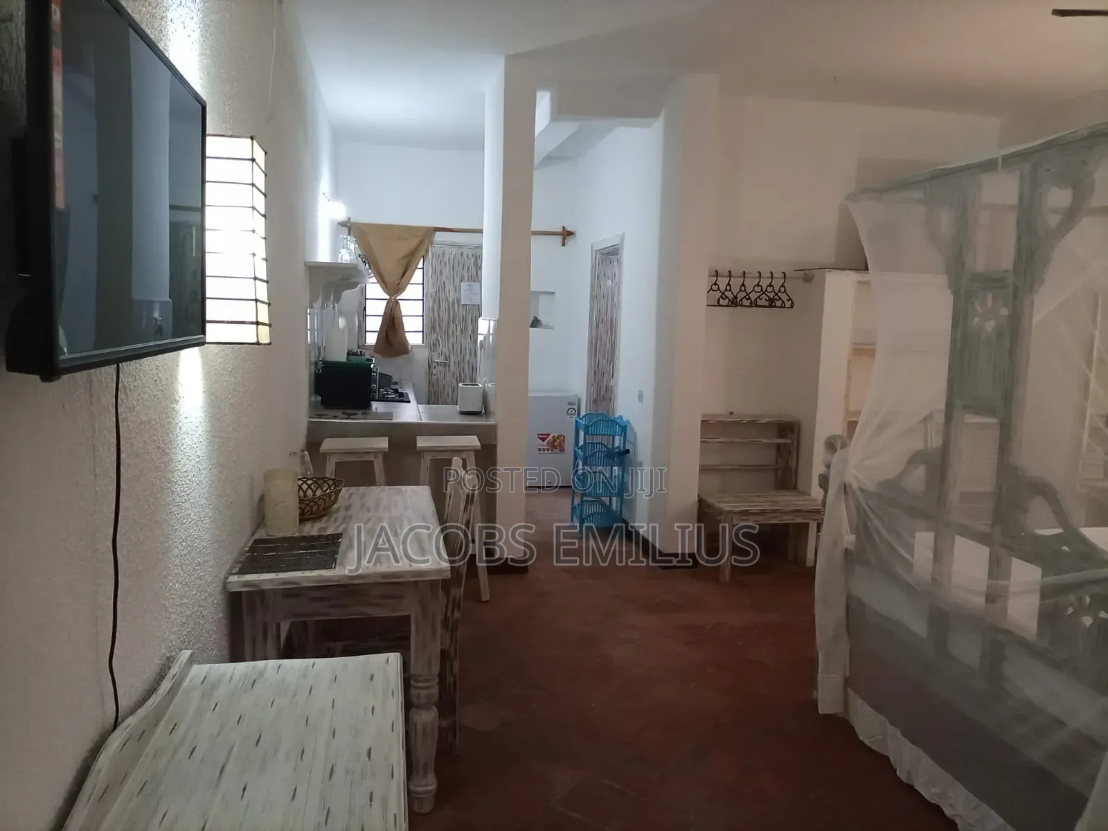 Beach Front Studios, Happy Site, Malindi