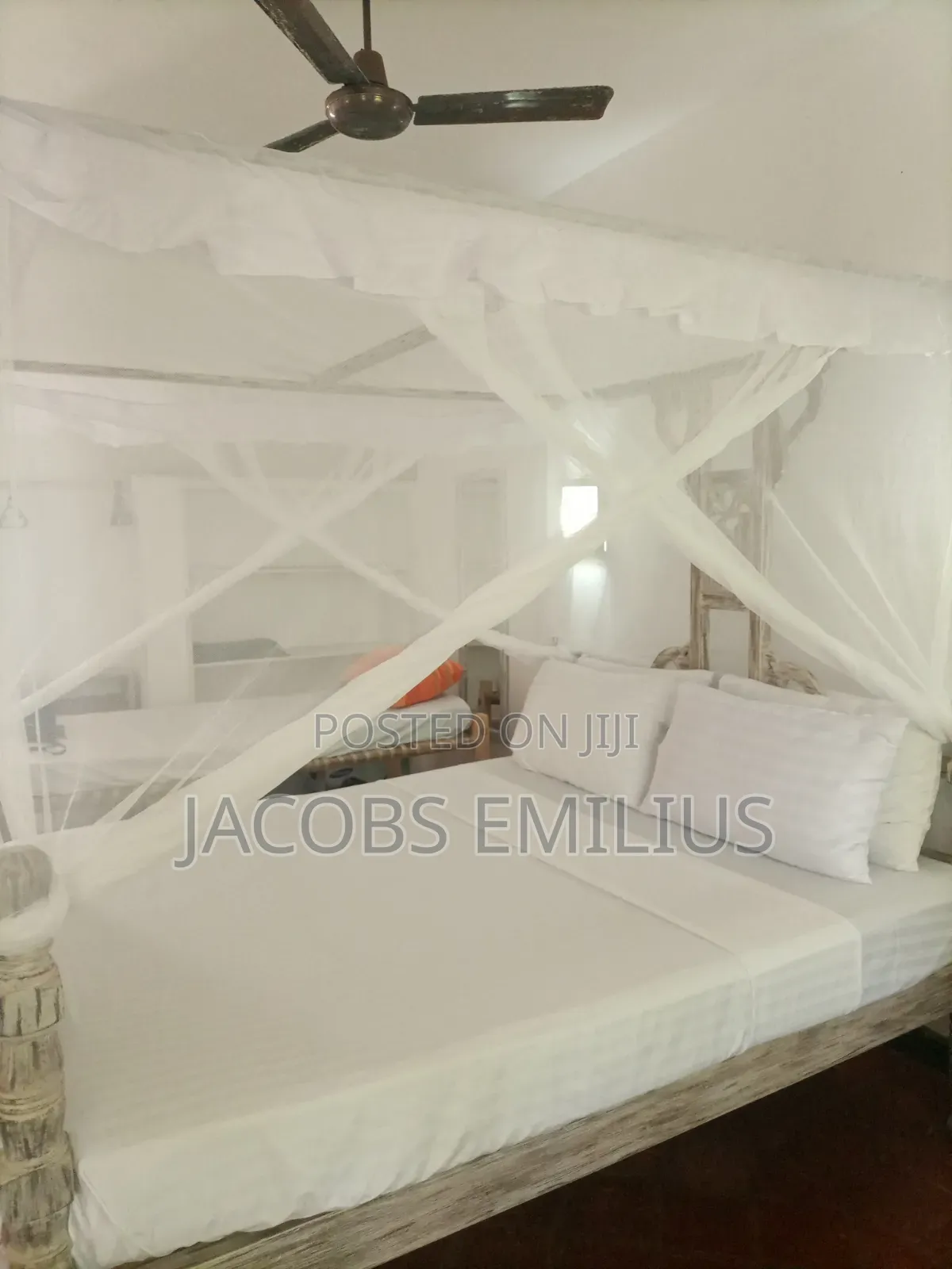 Beach Front Studios, Happy Site, Malindi