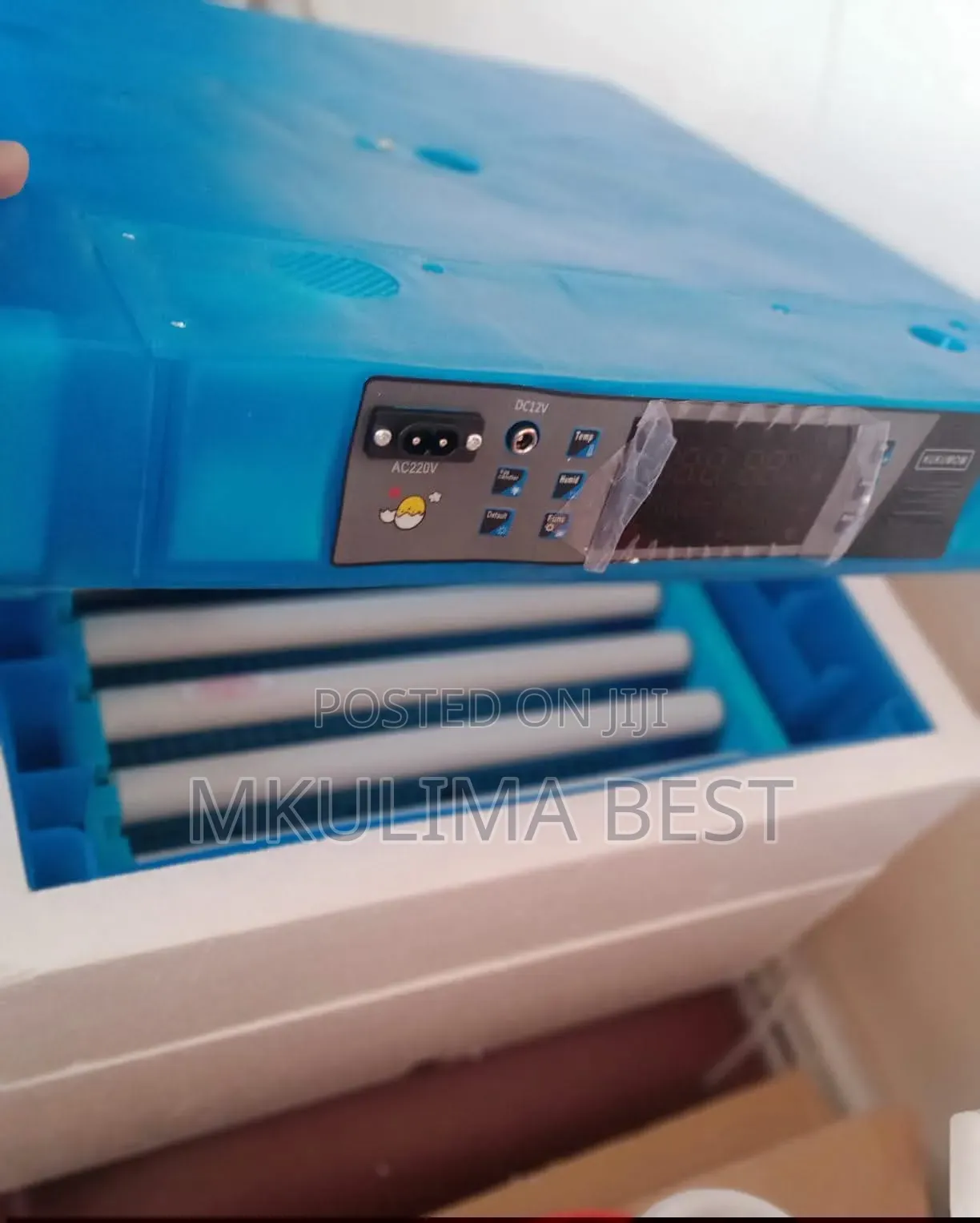 Automatic Egg Incubator