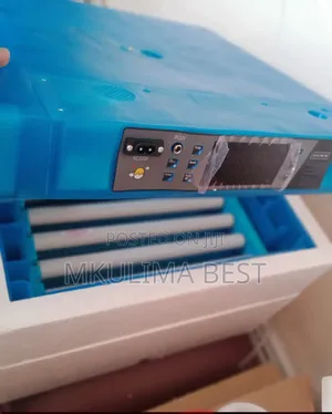 Automatic Egg Incubator