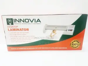 Innovia A3 Laminator Machine