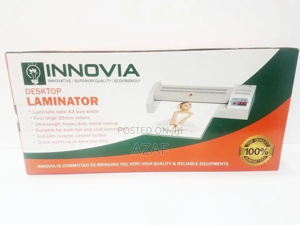 Innovia A3 Laminator Machine