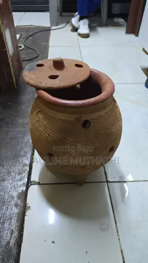 Brooding Clay Pots