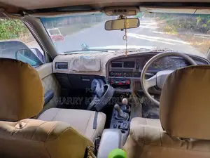 Toyota Hilux Surf 1992 Green