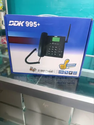 GSM Fixed Wireless Phone