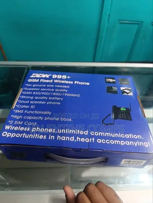 GSM Fixed Wireless Phone