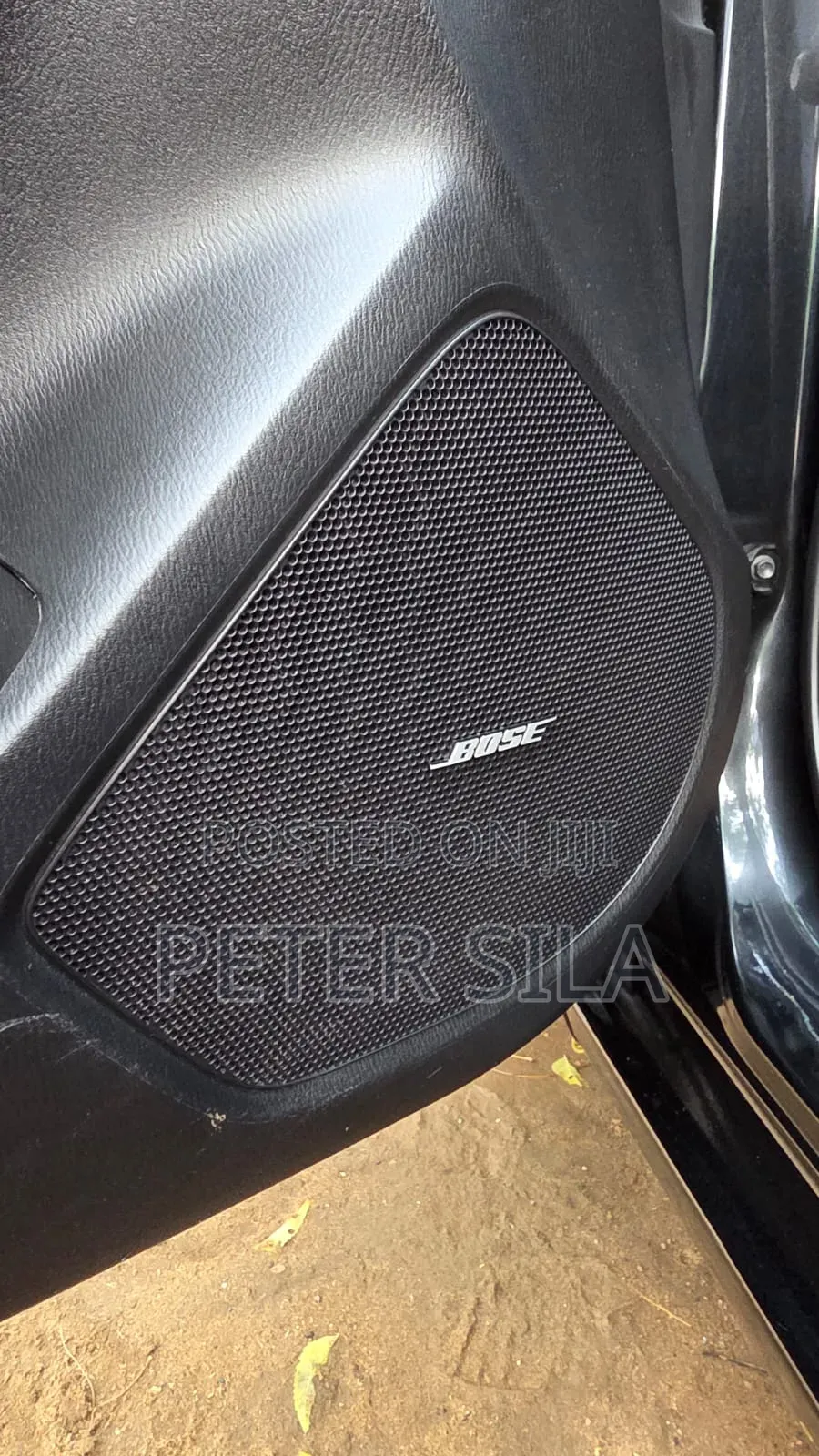 Mazda Axela 2016 Black