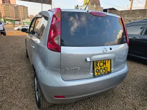 Nissan Note 2010 Silver