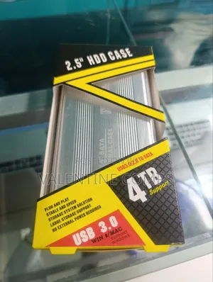 2. 5 HDD Case