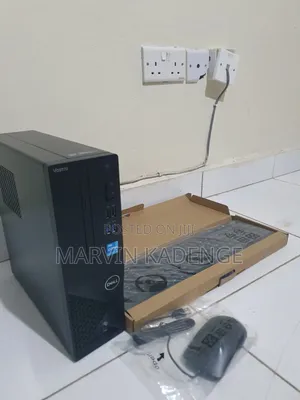 New Desktop Computer Dell Vostro Mini 8GB Intel Core i3 SSD 256GB