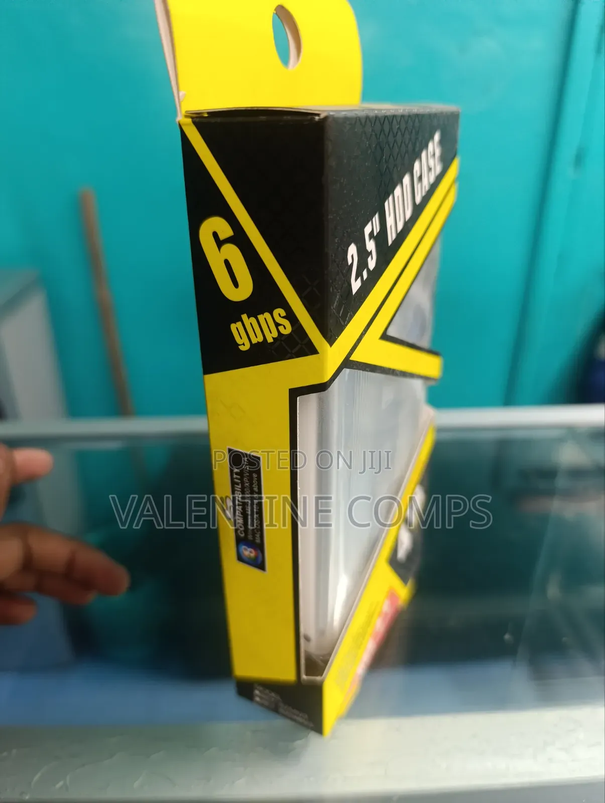 2. 5 HDD Case