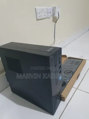 New Desktop Computer Dell Vostro Mini 8GB Intel Core i3 SSD 256GB
