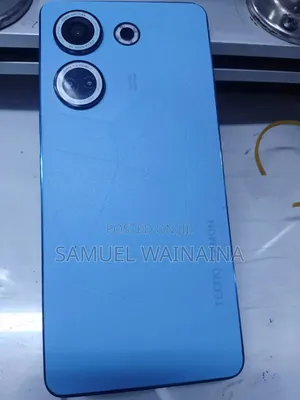 Tecno Camon 20 Pro 5G 256 GB Blue