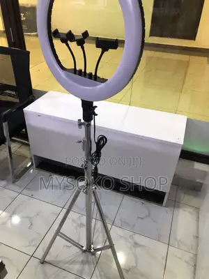 2.8 Meters Stainless Steel Heavy Duty Tripod