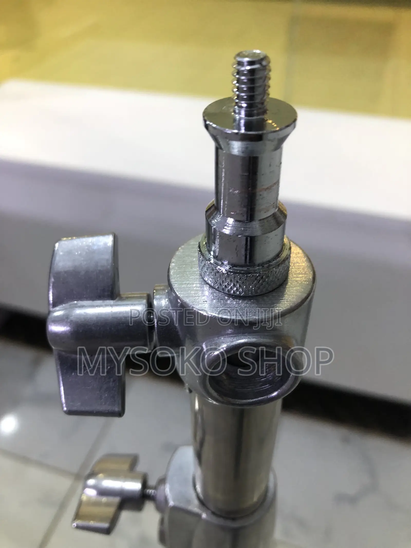 2.8 Meters Stainless Steel Heavy Duty Tripod