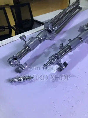 2.8 Meters Stainless Steel Heavy Duty Tripod