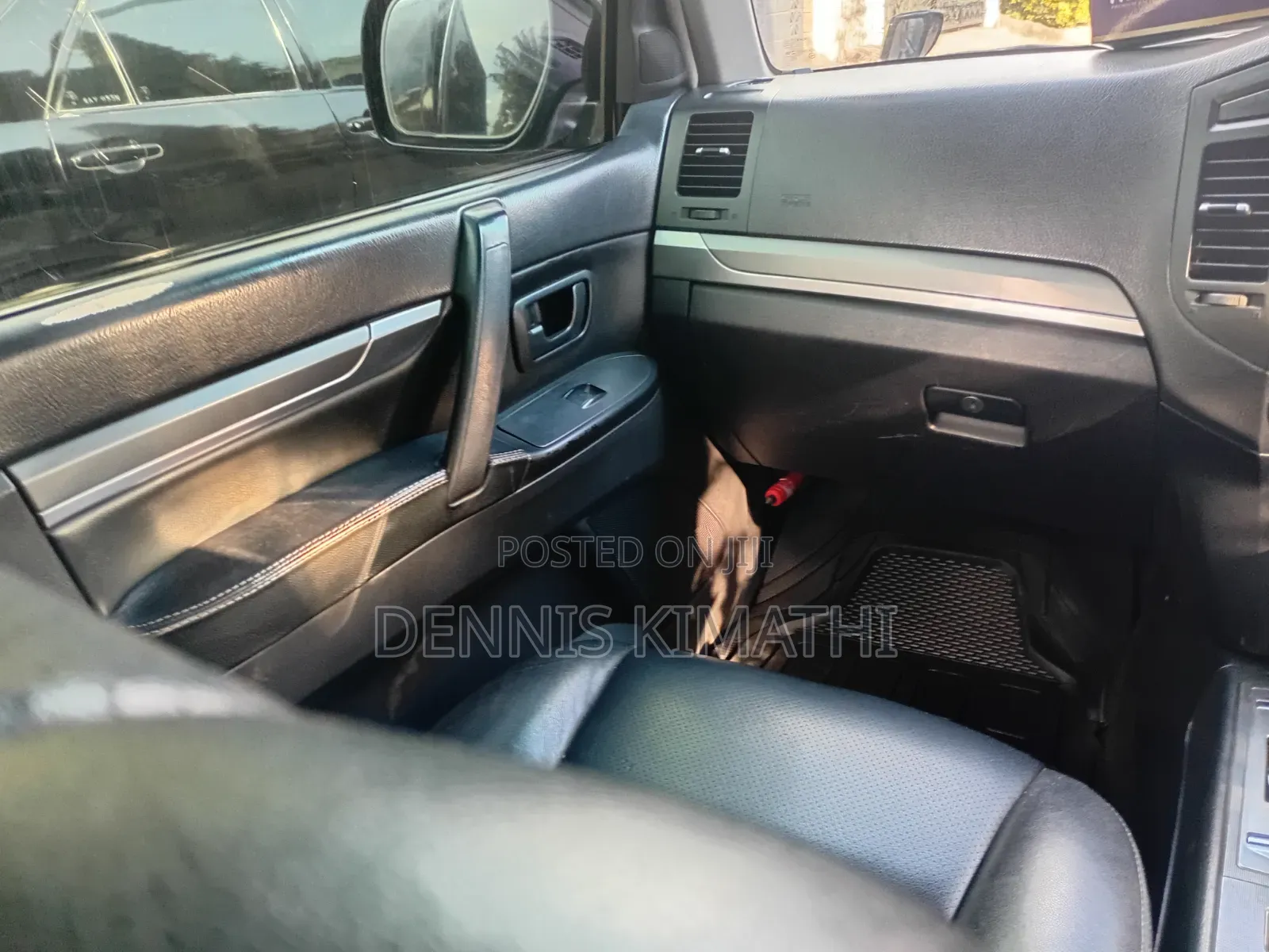 Mitsubishi Pajero 3.0 2011 Black