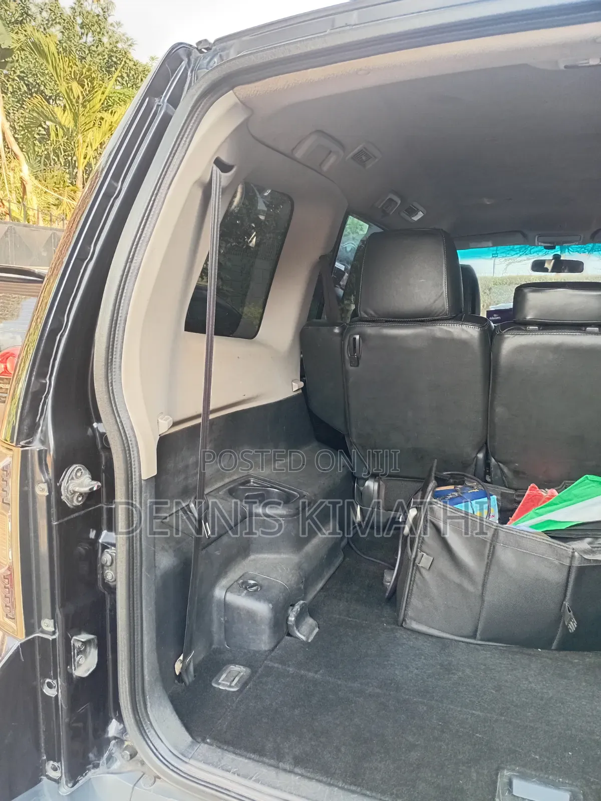 Mitsubishi Pajero 3.0 2011 Black