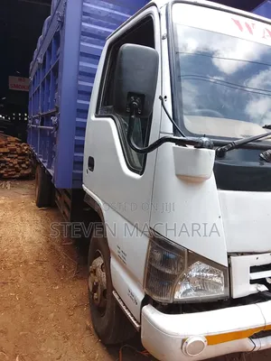 Isuzu NPR 4.3 Engine